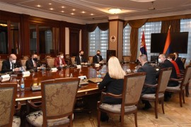 "Zajednička sjednica vlada RS i Srbije u maju u Istočnom Sarajevu"