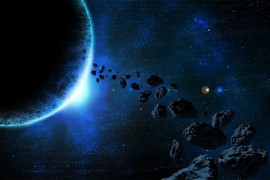 Kina bi da pravi odbrambeni sistem protiv asteroida