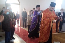 Osveštana spomen-ploča poginulim borcima VRS