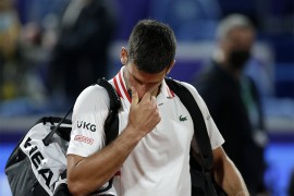 Novak: Ovakvi mečevi mnogo bole