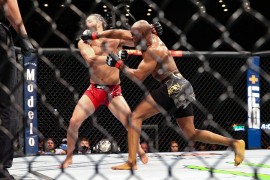 UFC: Usman nokautirao Masvidala