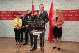 Dodik najavio pomoć penzionerima i borcima za Vaskrs