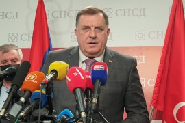 "Bolje da ostane upokojeni Incko, nego neko iza koga će stajati ...