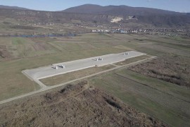 Aerodrom staviti u funkciju u narednih godinu ili dvije