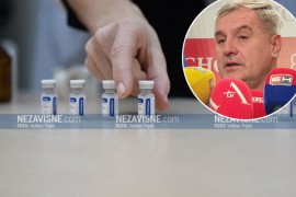 Višković: Ruske vakcine sutra stižu u Banjaluku