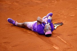 Nadal spasio meč loptu i 12. put slavio u Barseloni