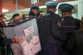 Stranka Edija Rame ubjedljivo vodi na izborima u Albaniji