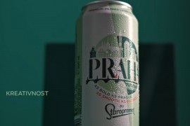 Na tržište BiH stiže novo pivo - PRAHA by Staropramen