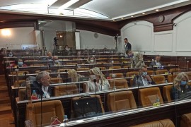 Završena vanredna sjednica Skupštine grada: Usvojene sve tačke ...