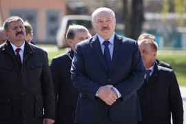 Lukašenko: Niko ne bi mogao da podijeli Bjelorusiju