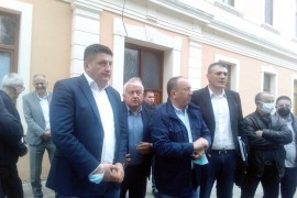 Krivična prijava protiv ministra uprave, načelnika i predsjednika SO ...