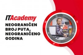Ovo može samo ITAcademy: Doživotno školovanje po cijeni ...