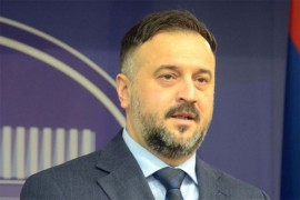 Žunić: U pripremi prijedlog zakona o porijeklu imovine