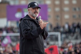 Edi Rama proglasio pobjedu, poziva na okupljanje