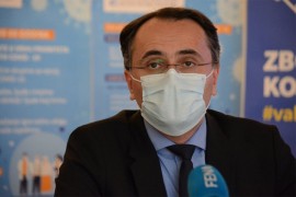 Musa: U maju očekujemo intenziviranje procesa imunizacije