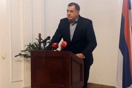 Dodik: Licemjerje PIK-a razotkrio non pejper
