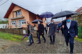 Mirović u Petrinji: Treba da se okrenemo ka budućnosti