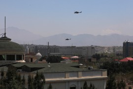 Radnicima američke Ambasade naređeno da napuste Kabul