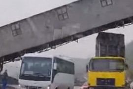 Kamiondžija kipom udario u transportnu traku za ugalj