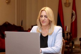 Cvijanović i Fild: Potencijal da se nastave dobri odnosi