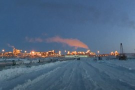 Ruski tečni prirodni gas sa Arktika prodat 20 godina unaprijed