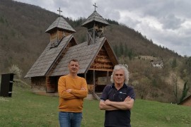 Muzej RS nastavlja istraživanje o crkvama brvnarama