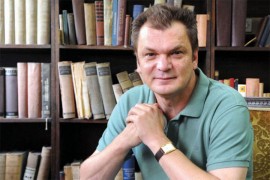 Goranu Petroviću nagrada "Zlatna knjiga Biblioteke Matice srpske"