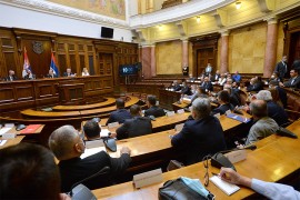 Prvi sastanak međustranačkog dijaloga bez stranaca trajao četiri sata