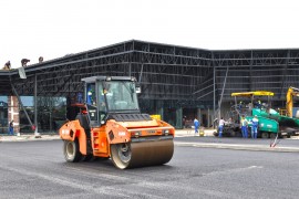Građevinci u RS rade punom parom, niče i retail park u Gradišci