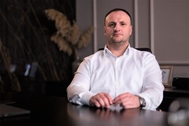 Bojan Vujić: Sa "Infinity International Group" možemo dalje i više