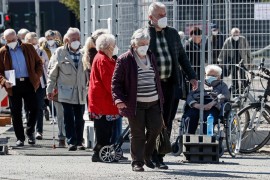 Njemačka prvi put za dan vakcinisala više od milion ljudi