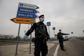 Italija produžila restrikcije putnicima za 15 dana