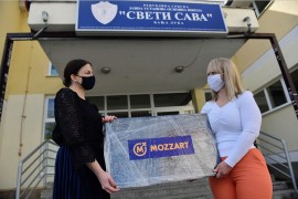 Učiteljica iz Banjaluke pomogla dječaku, obratila se Mozzartu za ...