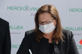 Gudeljević otkrila kada stižu Pfizer vakcine preko Kovaksa