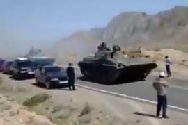 Sukob zbog vode na granici Kirgistana i Tadžikistana