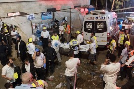 Očevici tragedije u Izraelu: Strašni prizori, našli smo pregaženu ...