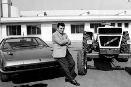 Lamborghini: Od traktora do superautomobila