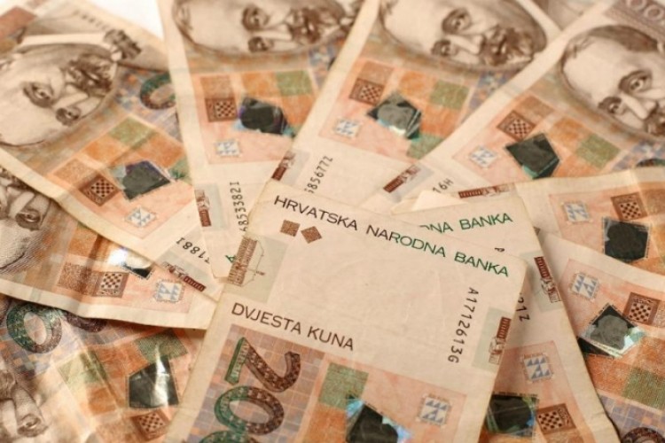 Hrvatski javni dug 43,54 milijardi evra, dostigao 89,1 odsto BDP-a