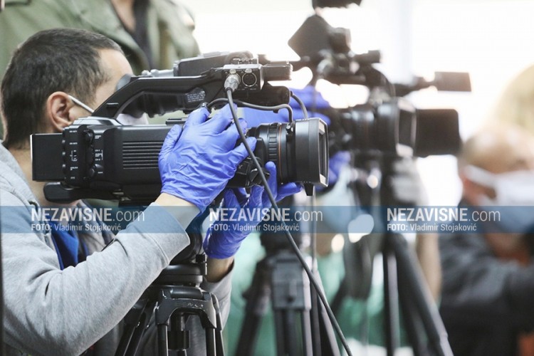 Reakcije na tvrdnje ministra KS: Novinari svuda prioritet osim Vraniću