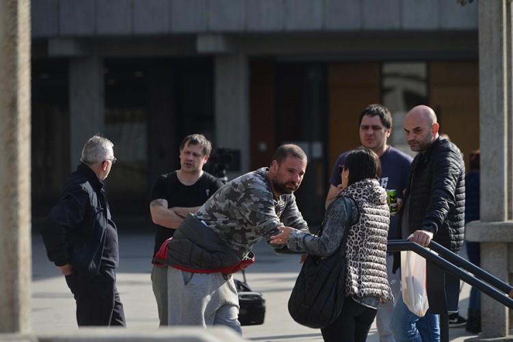 Tužilaštvo: Saslušano četvoro "antivaksera", predložene mjere