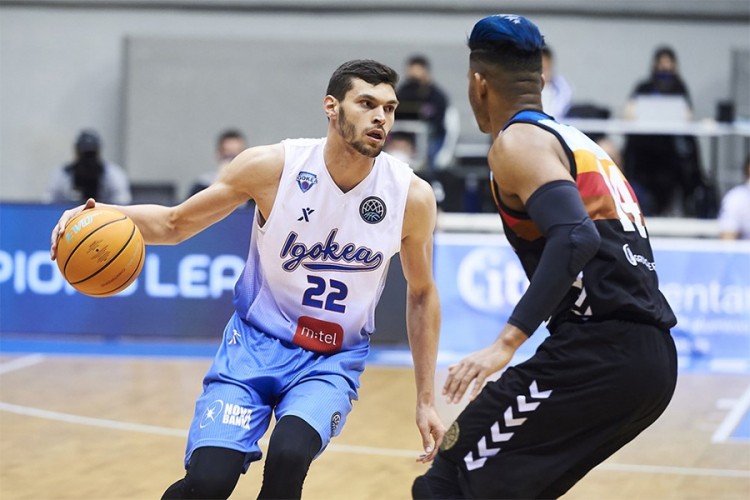 Igokea se porazom od Burgosa oprostila od FIBA Lige šampiona