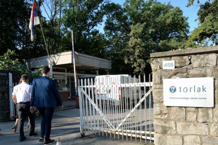 Stanić: Učestvovati u proizvodnji ruske vakcine u Torlaku
