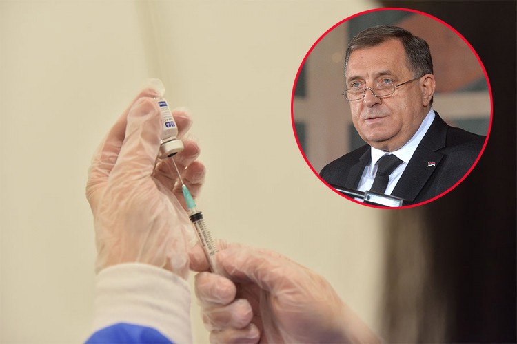 Dodik članicama PIK-a: Dosta je više vas, isporučite vakcine koje su plaćene