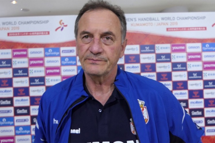 Obradović nije više selektor rukometašica Srbije