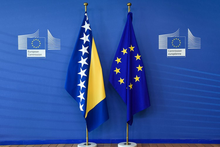 Međunarodna zajednica: Ova godina prilika da BiH napreduje sa reformama