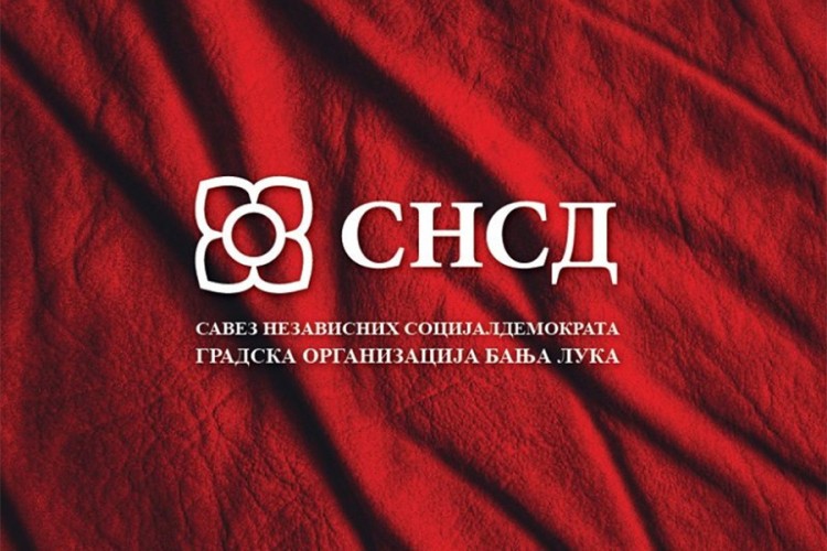 SNSD Stanivukoviću: Da su vam građani na prvom mjestu, ne biste dozvolili smeće