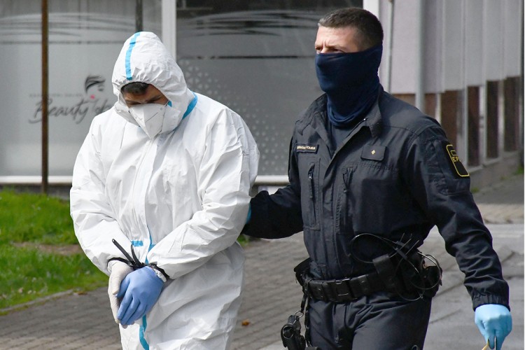 Hrvatska: Pritvor za roditelje teško povrijeđene djevojčice