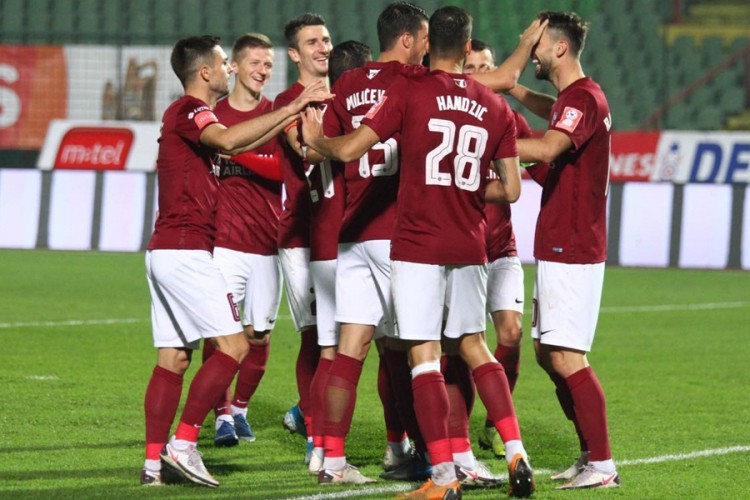 Sarajevo pobijedilo Široki