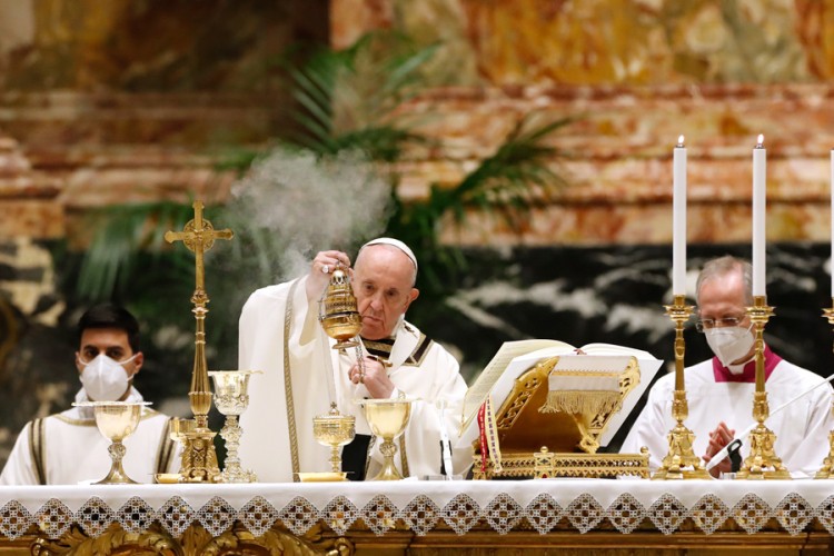 Papa: Uvijek je moguće početi ispočetka