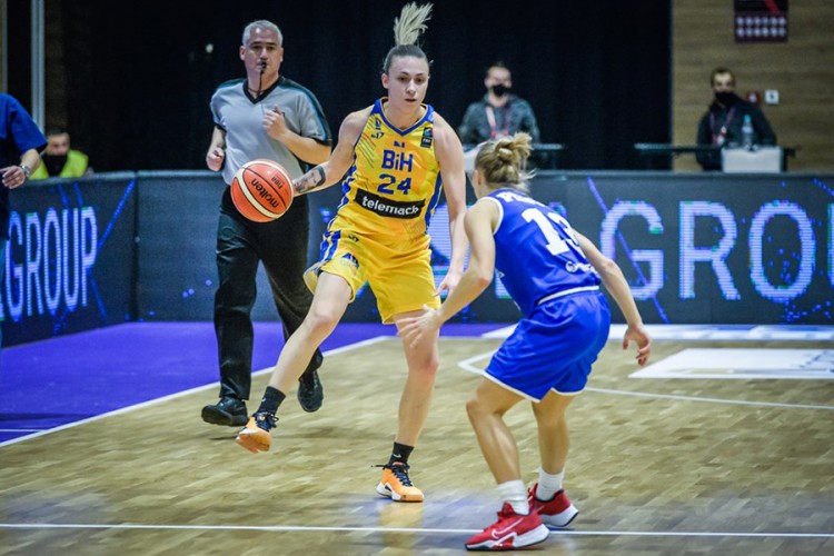 Košarkašica Matea Tavić: Bićemo težak rival svakome na EP